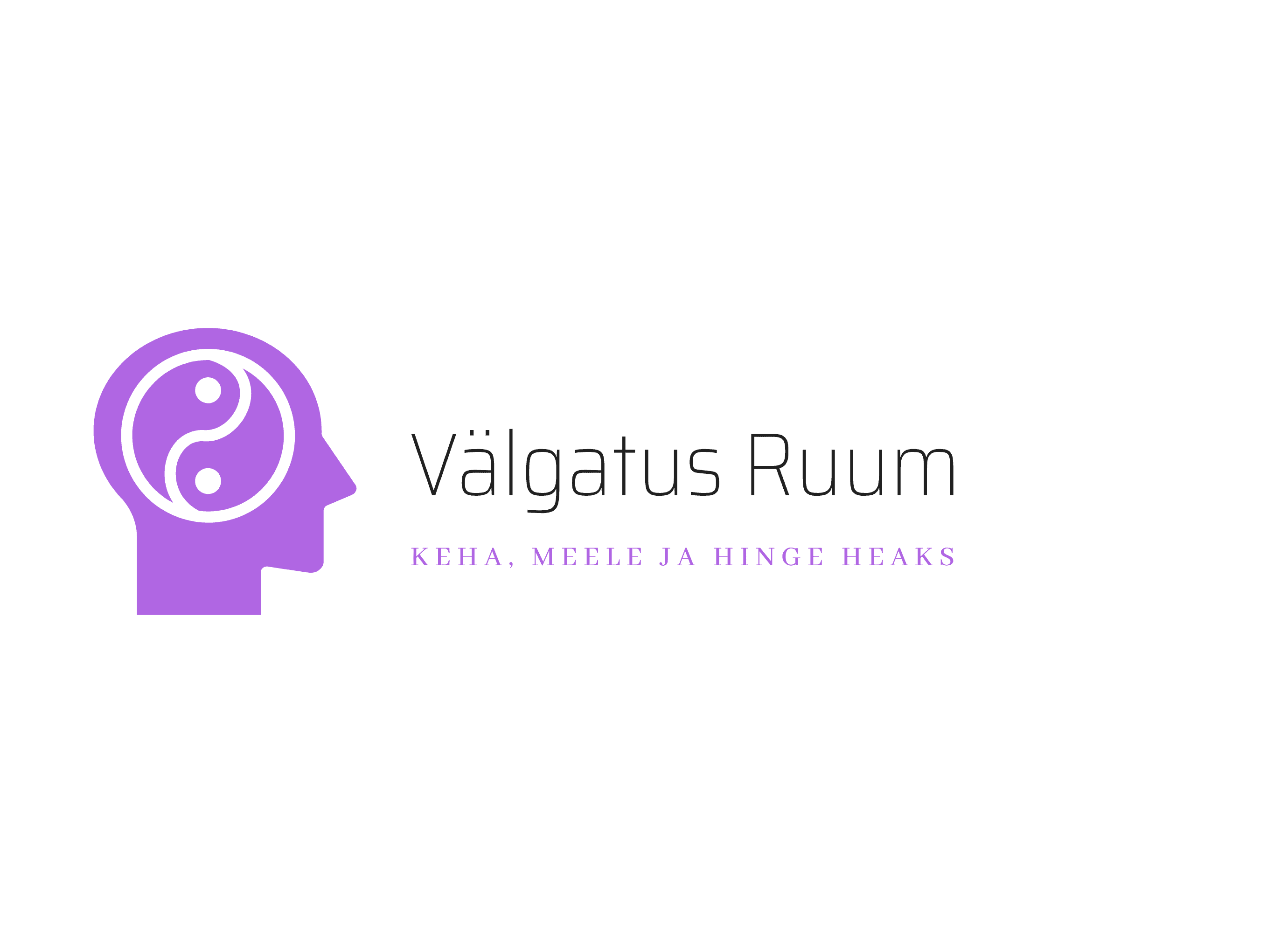 Välgatus Ruum - Keha, meele ja hinge heaks